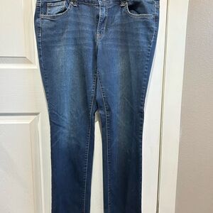 Sonoma Women's Blue Jeans